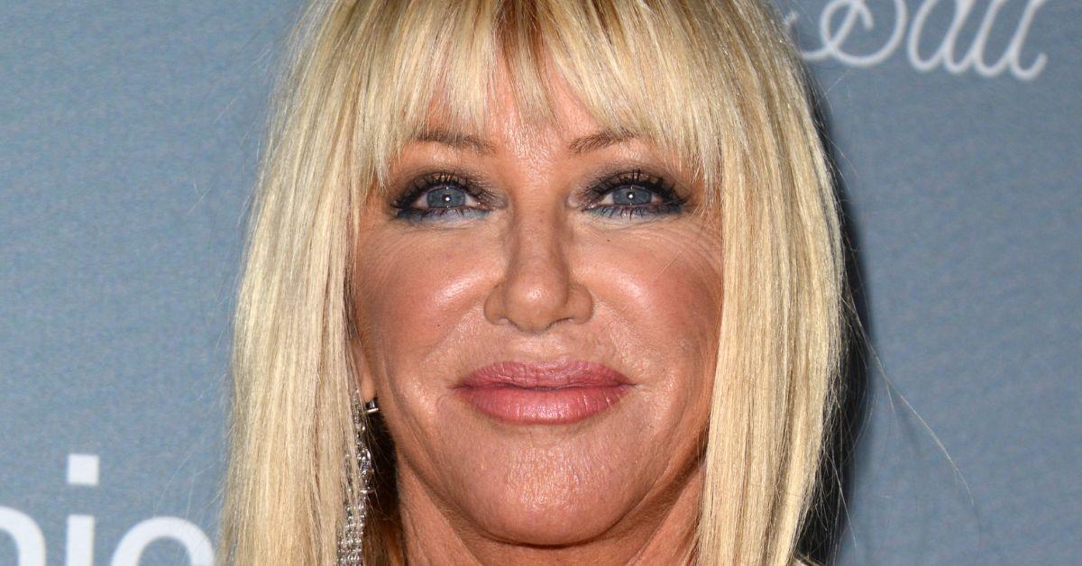 Three's Company' Star Suzanne Somers Passes Away at 76