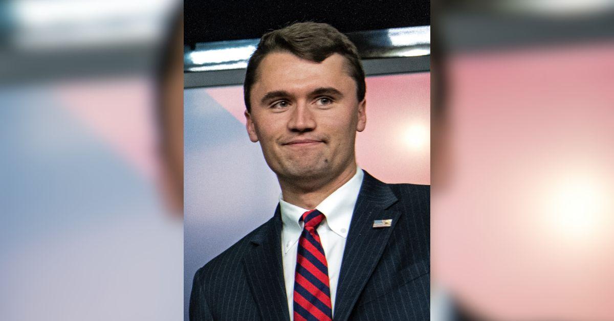 Photo of Charlie Kirk