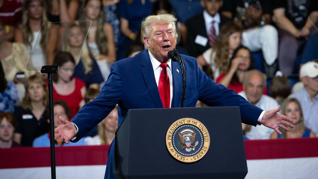 picture of Donald Trump