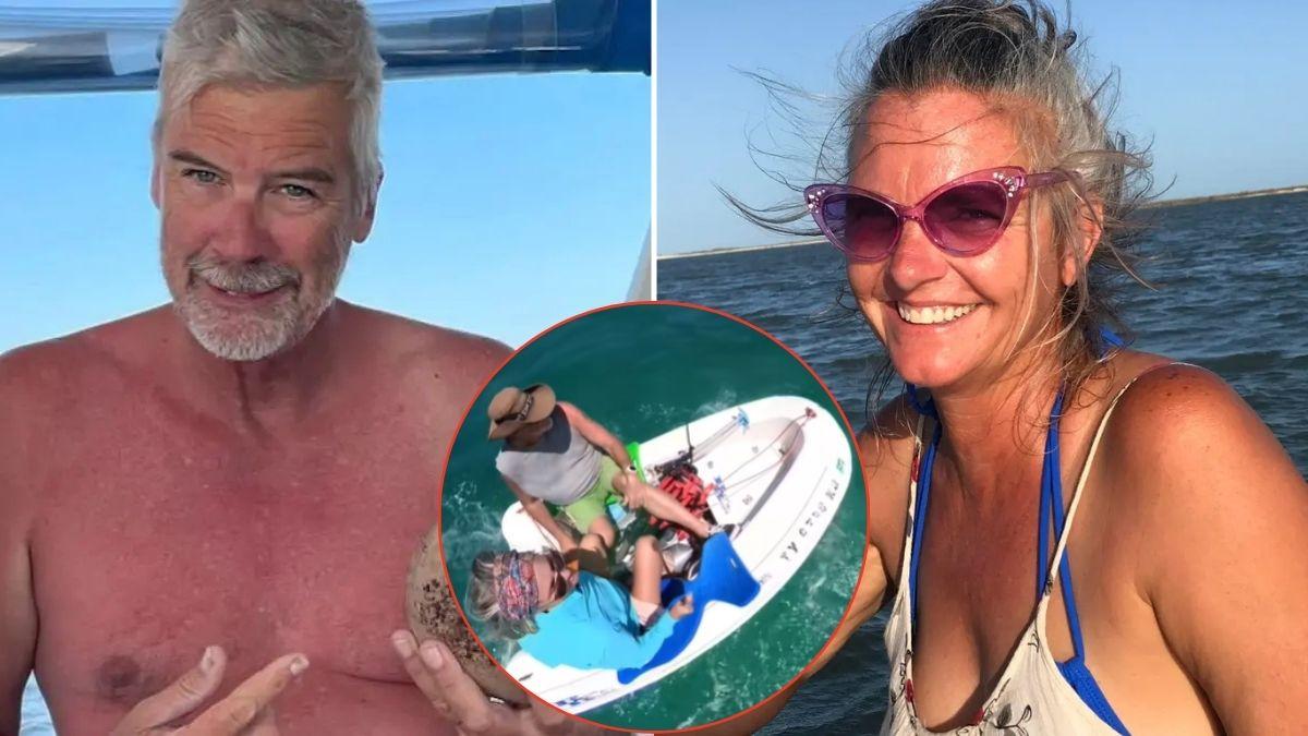 brian and lynette hooker.