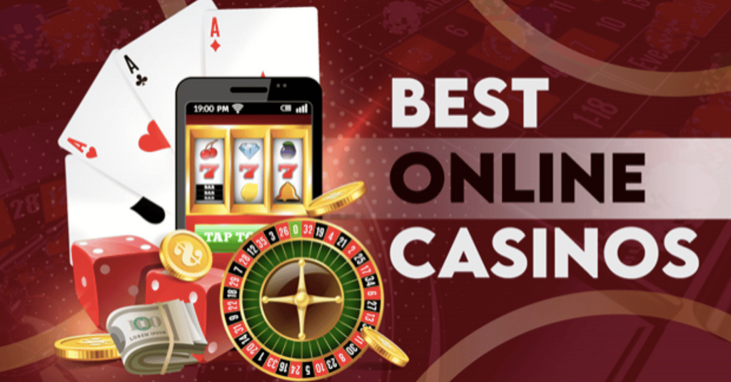 Best Online Casinos (2023): TOP 10 Casino Sites for Real Money Games