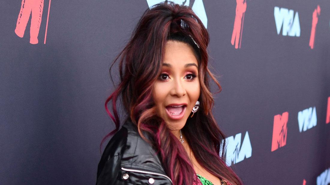 Reality TV star Snooki says she's quitting 'Jersey Shore