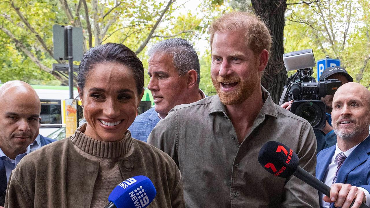Prince Harry and Meghan Markle left royal duties in 2020.