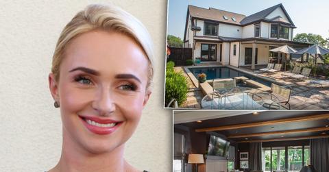 Hayden Panettiere Puts $1.65 Million Nashville Home Up For Sale