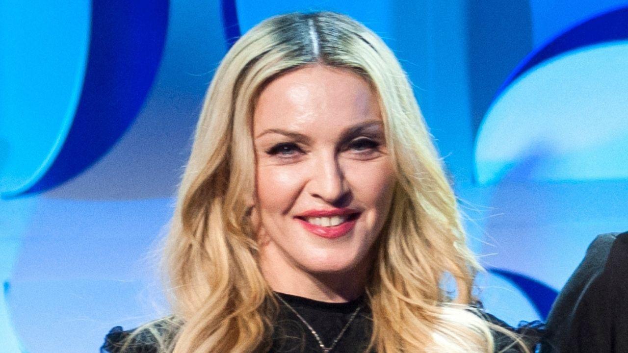 Photo of Madonna