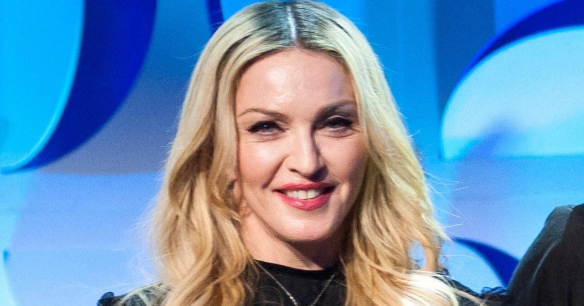 EXCLUSIVE: Madonna's Children 'Pleading With Her Not to Revive Raunchy Book'