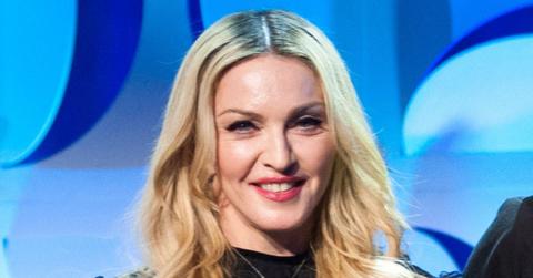 Photo of Madonna