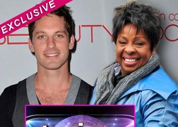 //tristan macmanus dwts gladys knight splash