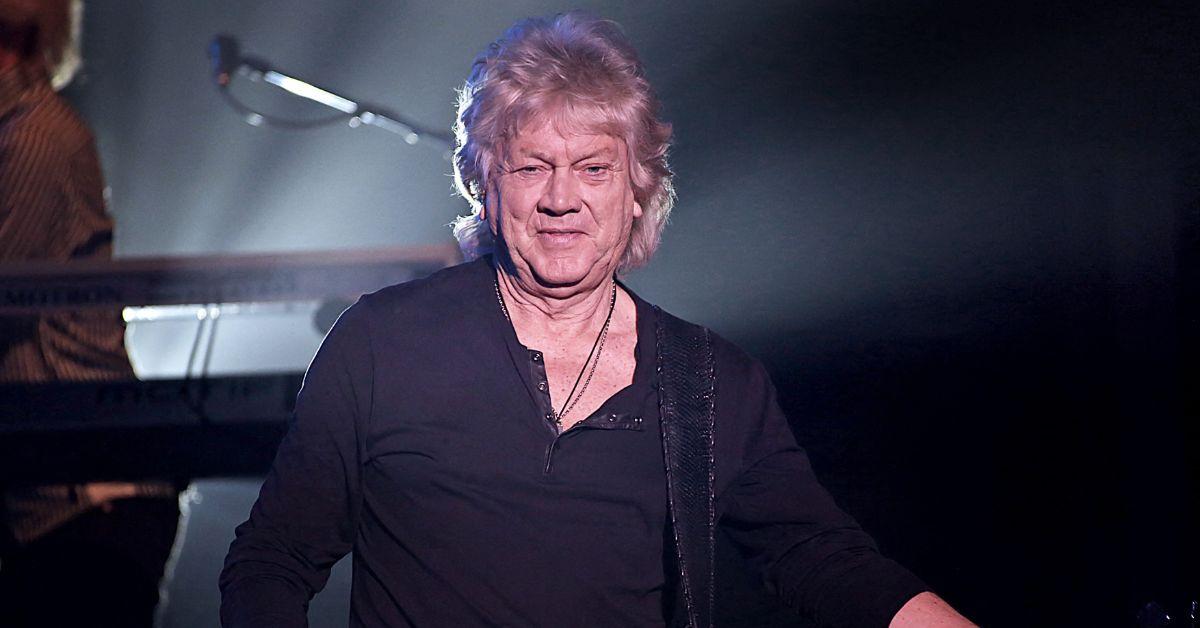 John Lodge