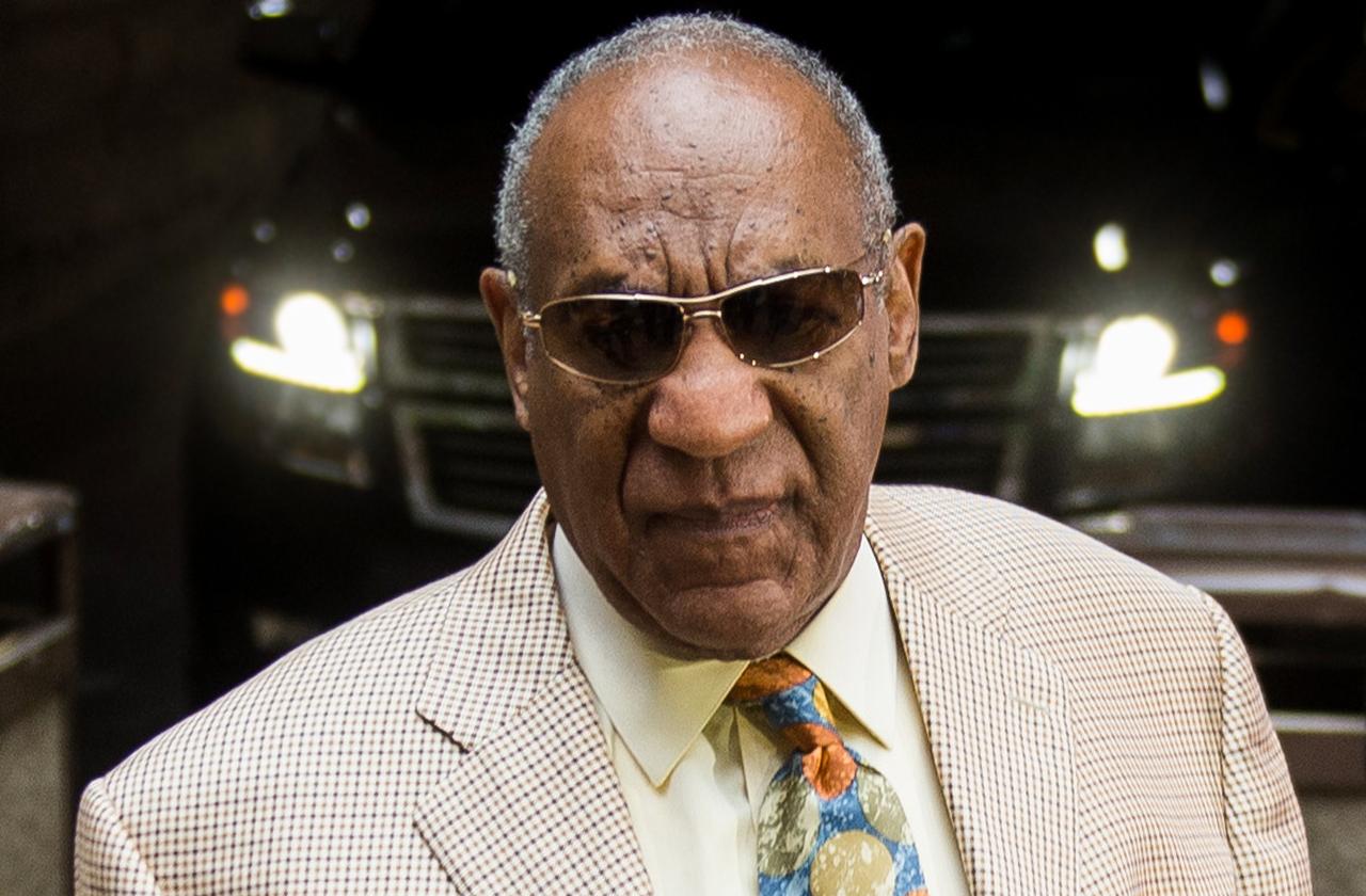 [PICS] Bill Cosby Blind Claims -- Accused Of Faking It