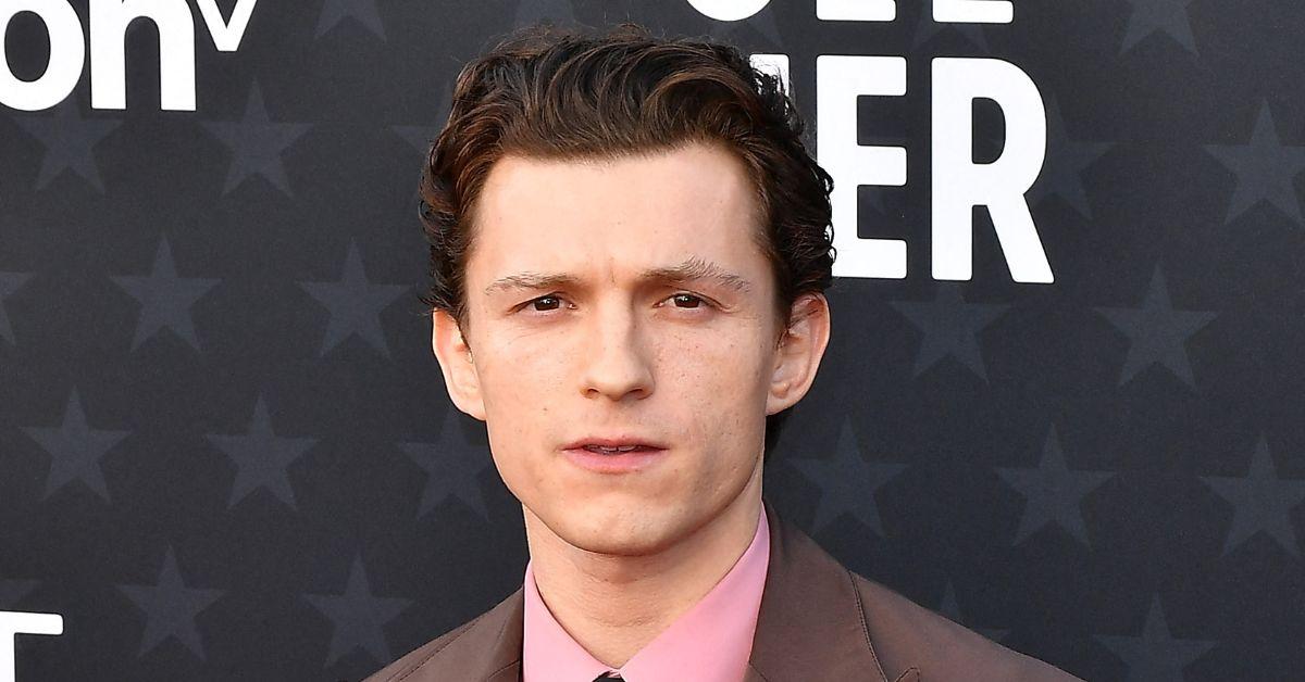 tom holland