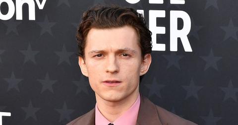 tom holland