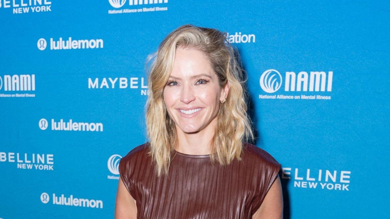 Sara Haines claims 'no one cares' about the White House renovations.