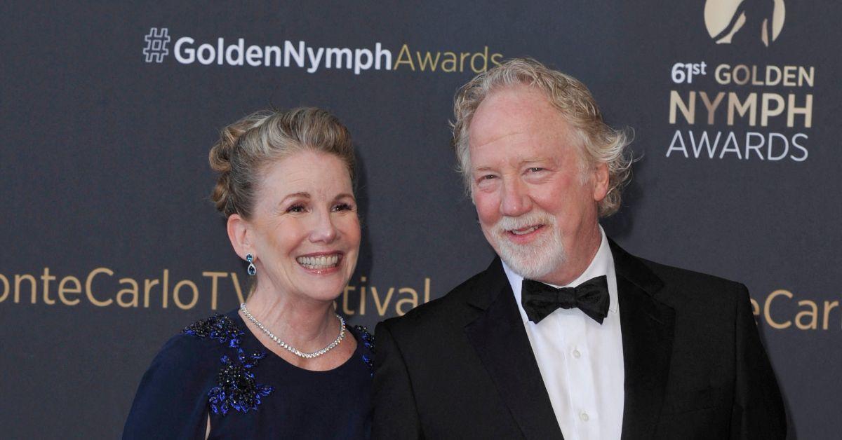 picture of Timothy Busfield and Melissa Gilbert
