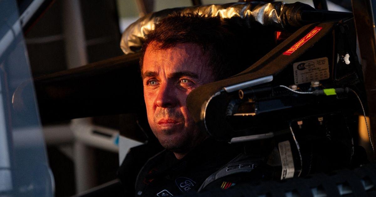 Muniz described the thrill of winning his first race as the moment he decided to pursue a career in driving.