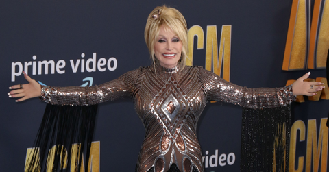 Dolly Parton Withdraws Rock Hall Of Fame Nomination