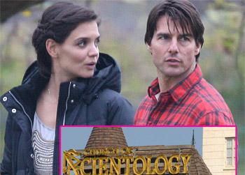 //tom cruise scientology divorce