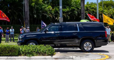 Trump’s Lawyers Don’t See Top Aide Walt Nauta as a 'Threat to Turn’