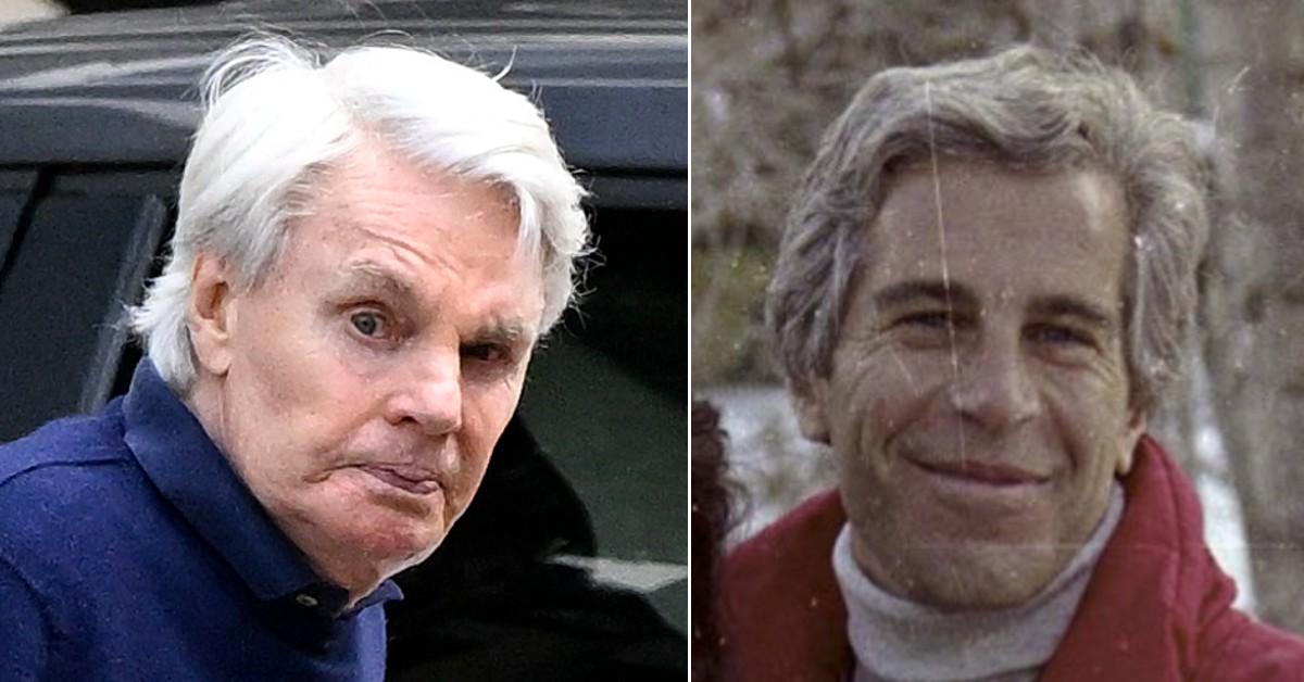 revealed abercrombie fitch sex creep mike jeffries secret ties to jeffrey epstein they got the same foot up the ladder pp