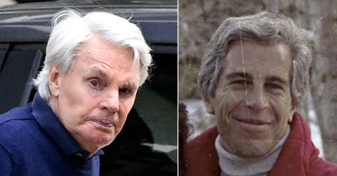 revealed abercrombie fitch sex creep mike jeffries secret ties to jeffrey epstein they got the same foot up the ladder pp