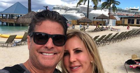 Vicki Gunvalson In Bahamas With Boyfriend After Kelly Dodd Diss