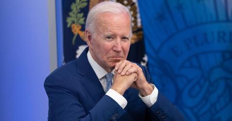 President Joe Biden Tests Positive For Covid-19