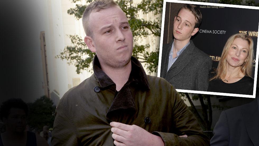 Kevin McEnroe Opens Up On Mom Tatum O'Neal's Long Battle With Drug