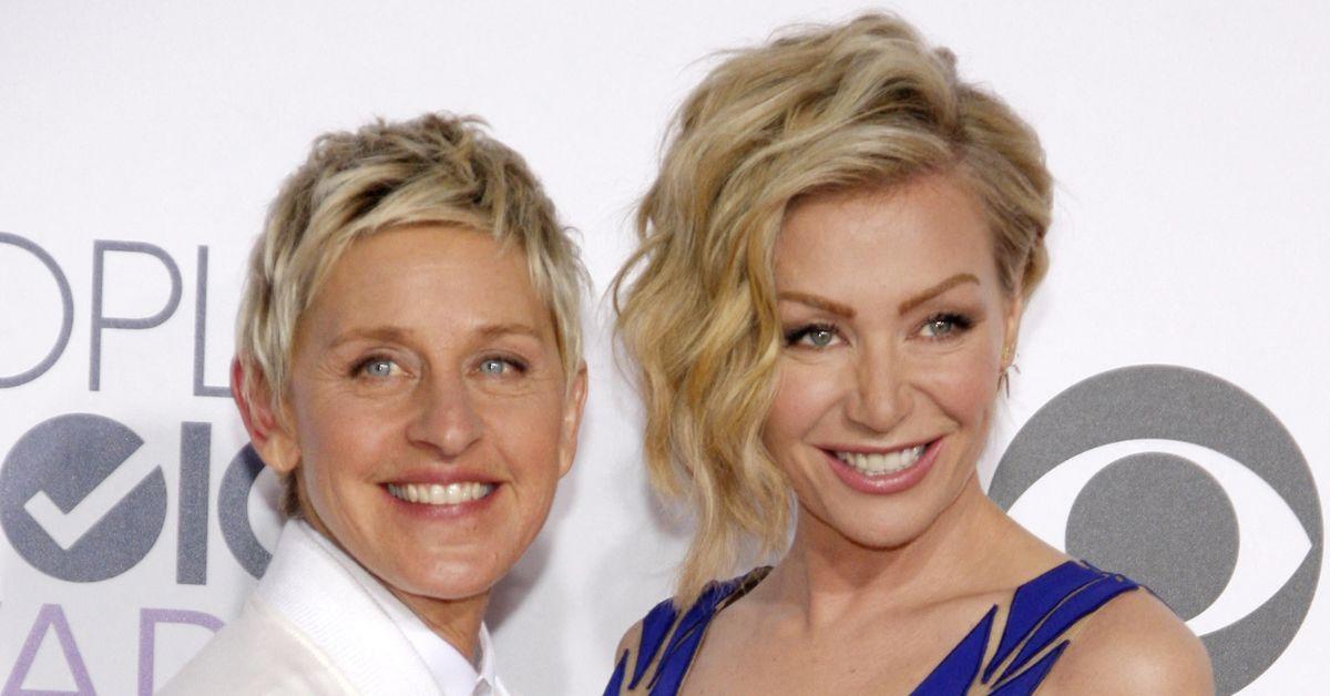 picture of Ellen DeGeneres