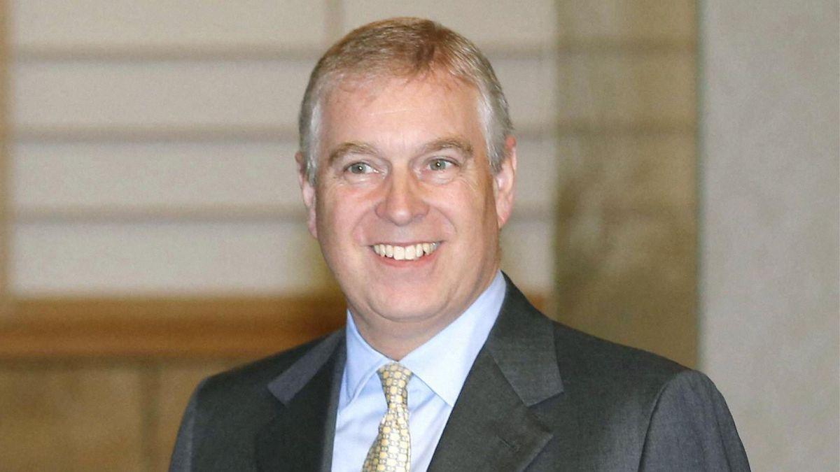 Photo of Andrew Windsor