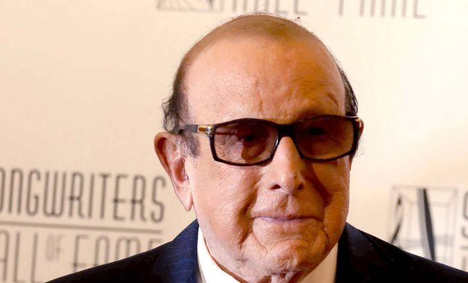 clive davis slammed for hosting pre grammy gala