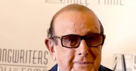 clive davis slammed for hosting pre grammy gala