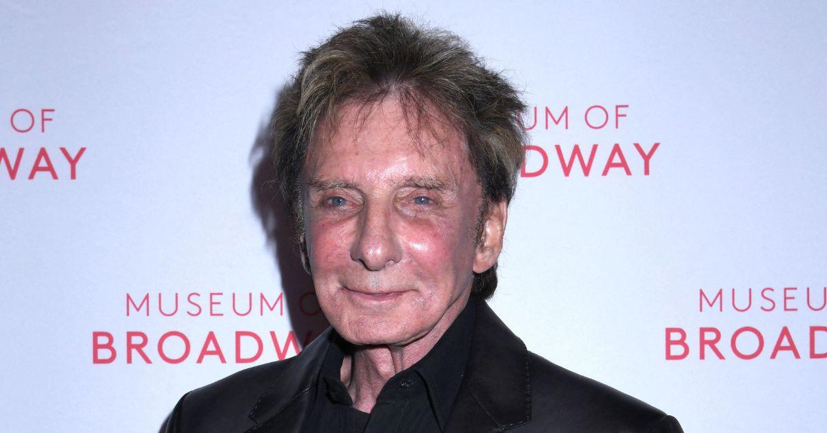 Photo of Barry Manilow