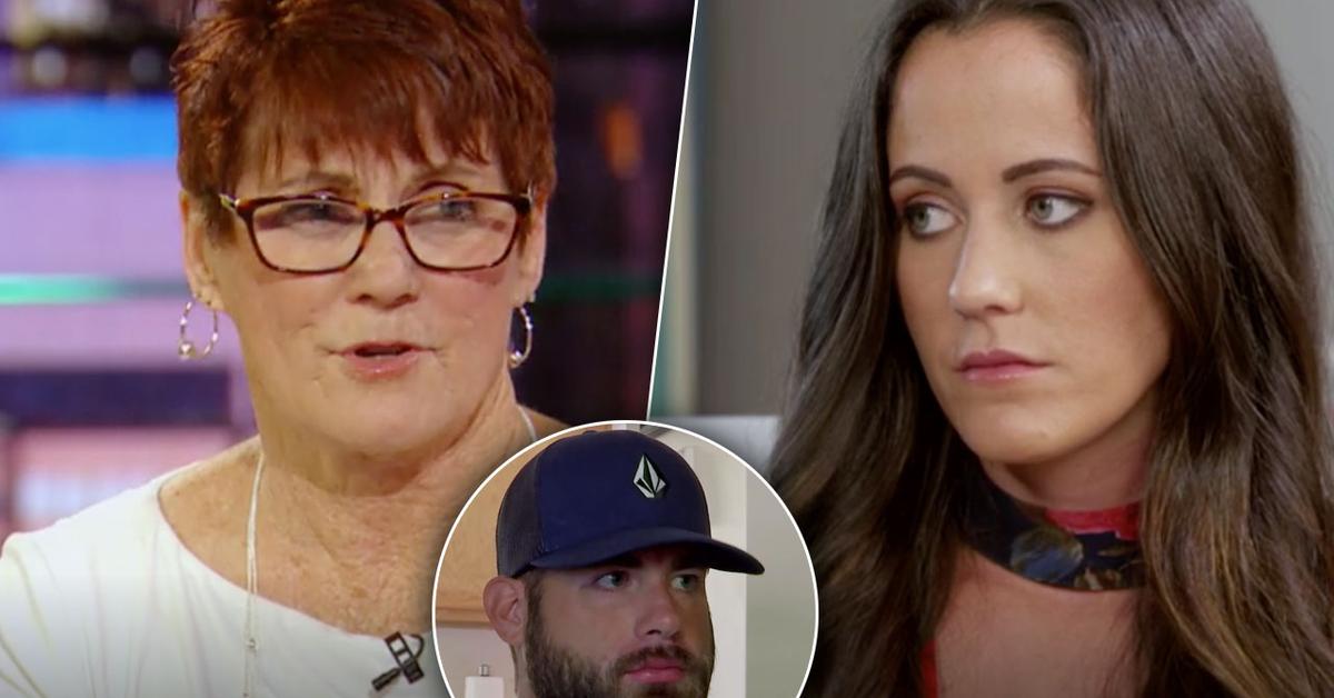 Jenelle Evans Mom Fears David Eason Abuse 'Teen Mom 2'(02)