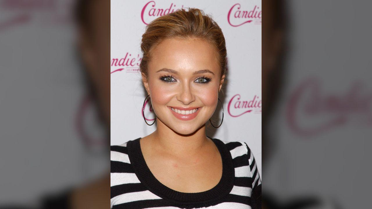 image of Hayden Panettiere said her grief over Jansen Panettiere had changed with each passing year.