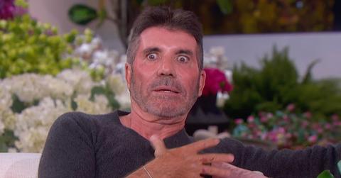 Photo of Simon Cowell