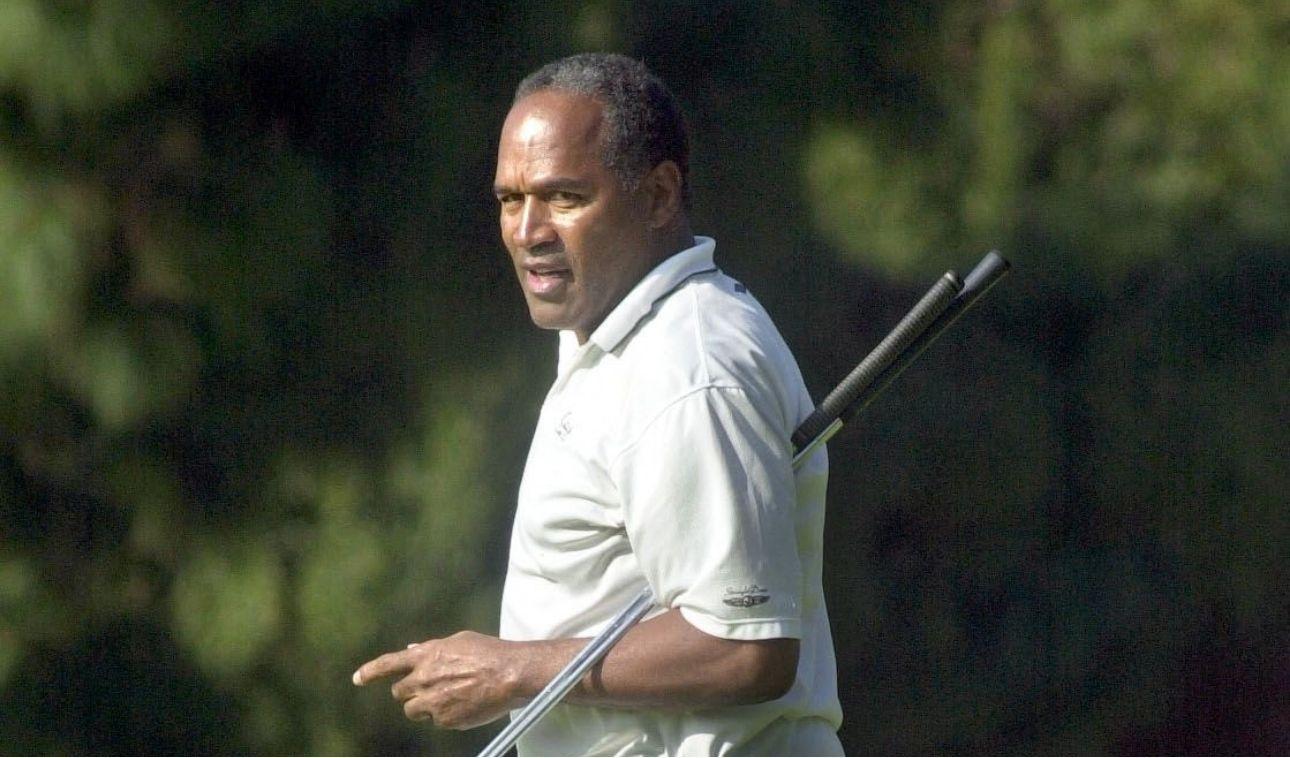 Picture of O.J. Simpson