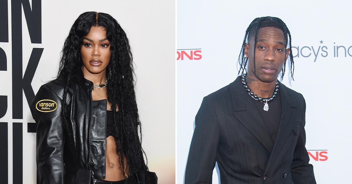 teyana taylor stops show checks fan video travis scott astroworld pp