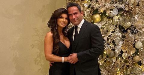 Teresa Giudice Goes Instagram Official With Boyfriend Luis ‘Louie’ Ruelas