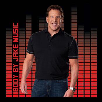 Jake Steinfeld Uses Music To Help Your Muscles!