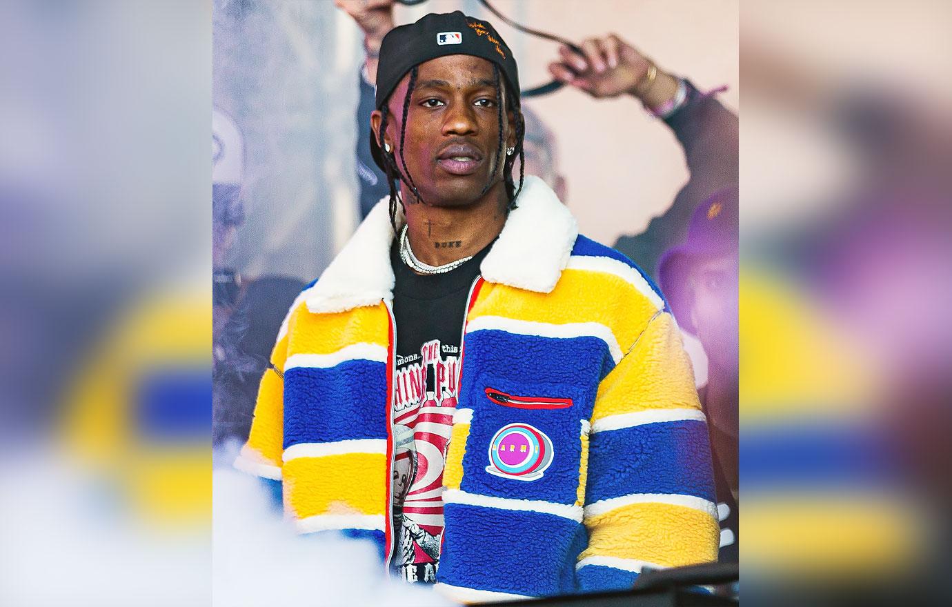 Travis Scott Astroworld Tragedy: Fans Detail 'Disturbing' High Frequency  Sounds That Played Leading Up To Stampedes