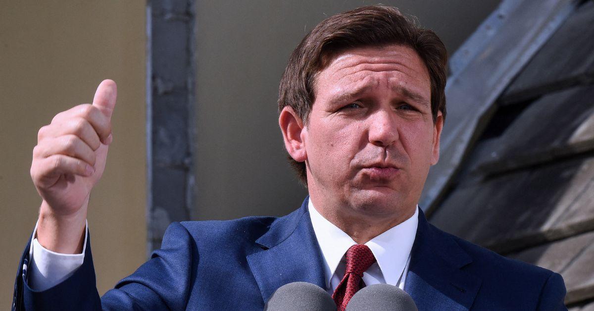 Ron DeSantis Privately Acknowledges He Will Run For President In 2024