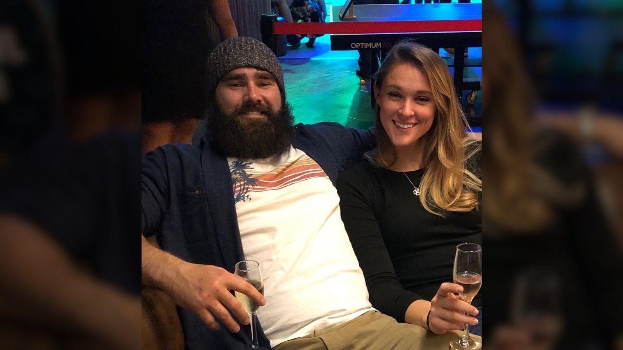 Image of During a recent episode of her podcast, Kylie Kelce accidentlly called Kate Middleton 'Princess Kate.'