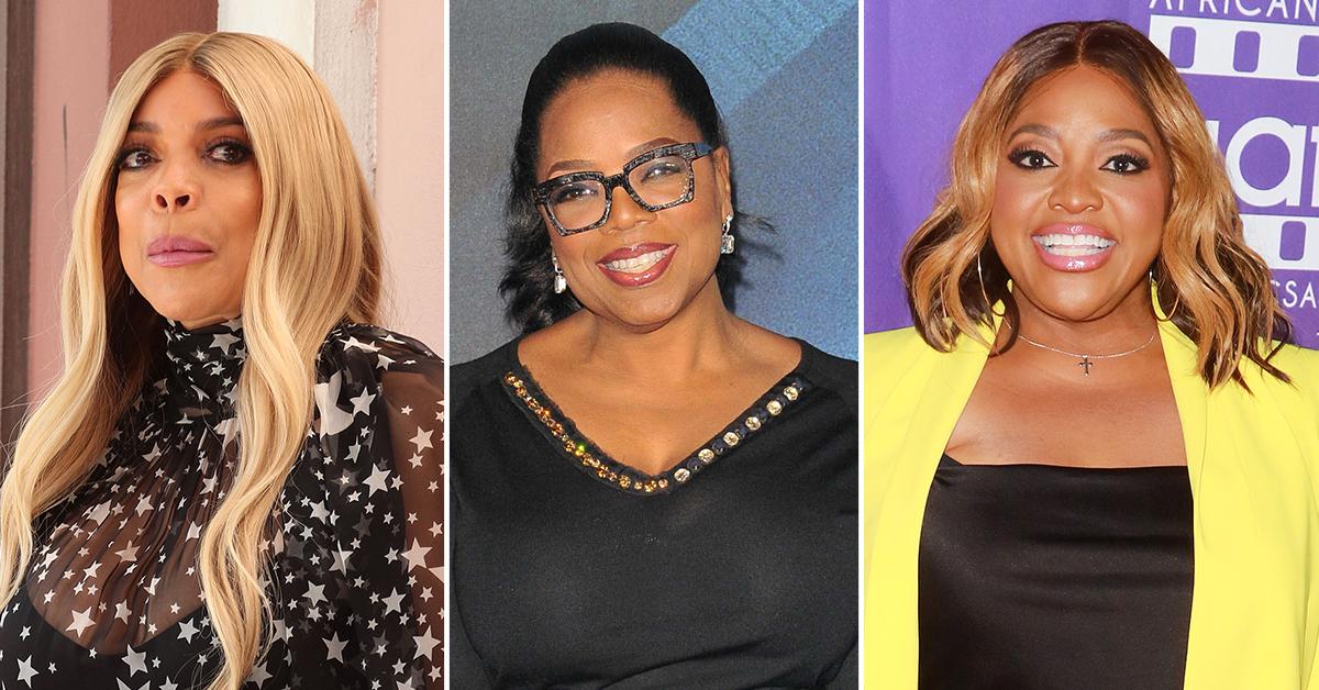 Wendy Williams 'Heartbroken' Over Oprah Helping Sherri Shepherd