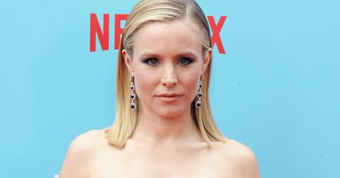 Kristen Bell Drug & Weed Confession