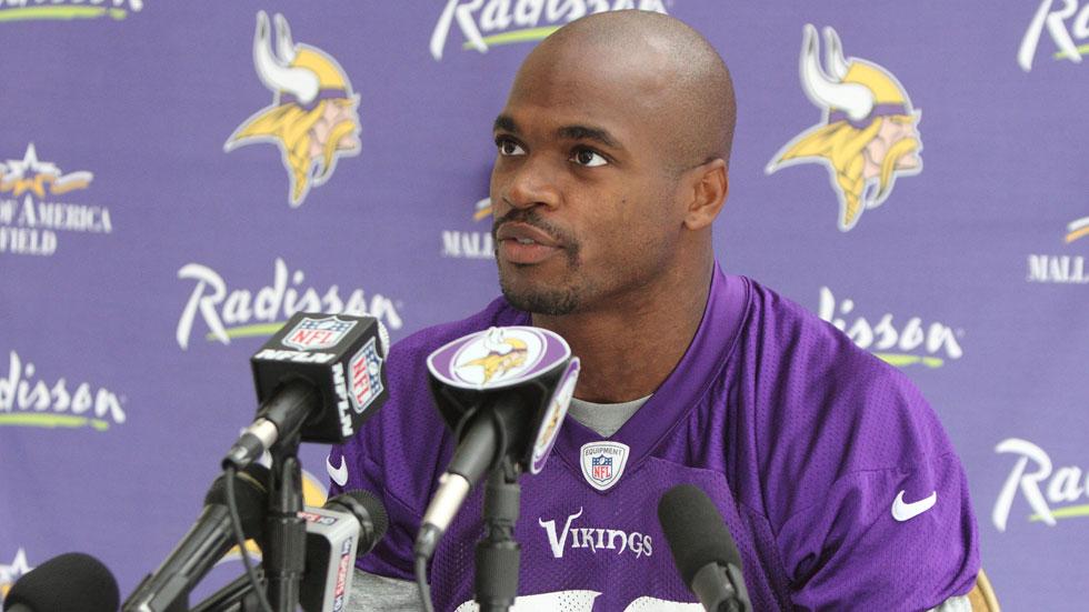 Adrian Peterson Suspension Shows Vikings, NFL Care About One Thing...