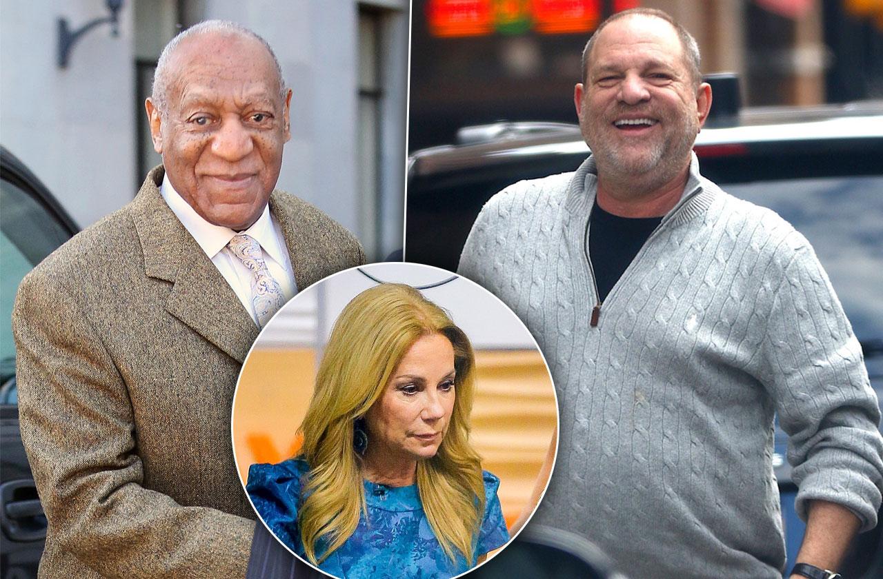 Kathie Lee Gifford Harvey Weinstein Phone Call