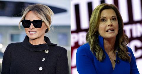 donald trump fires back joe biden melania mercedes cpac controversy