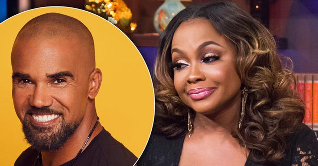 //phaedra parks dating shemar moore fake rhoa pp