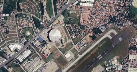 cult leaders chilling underground lair launch manhunt