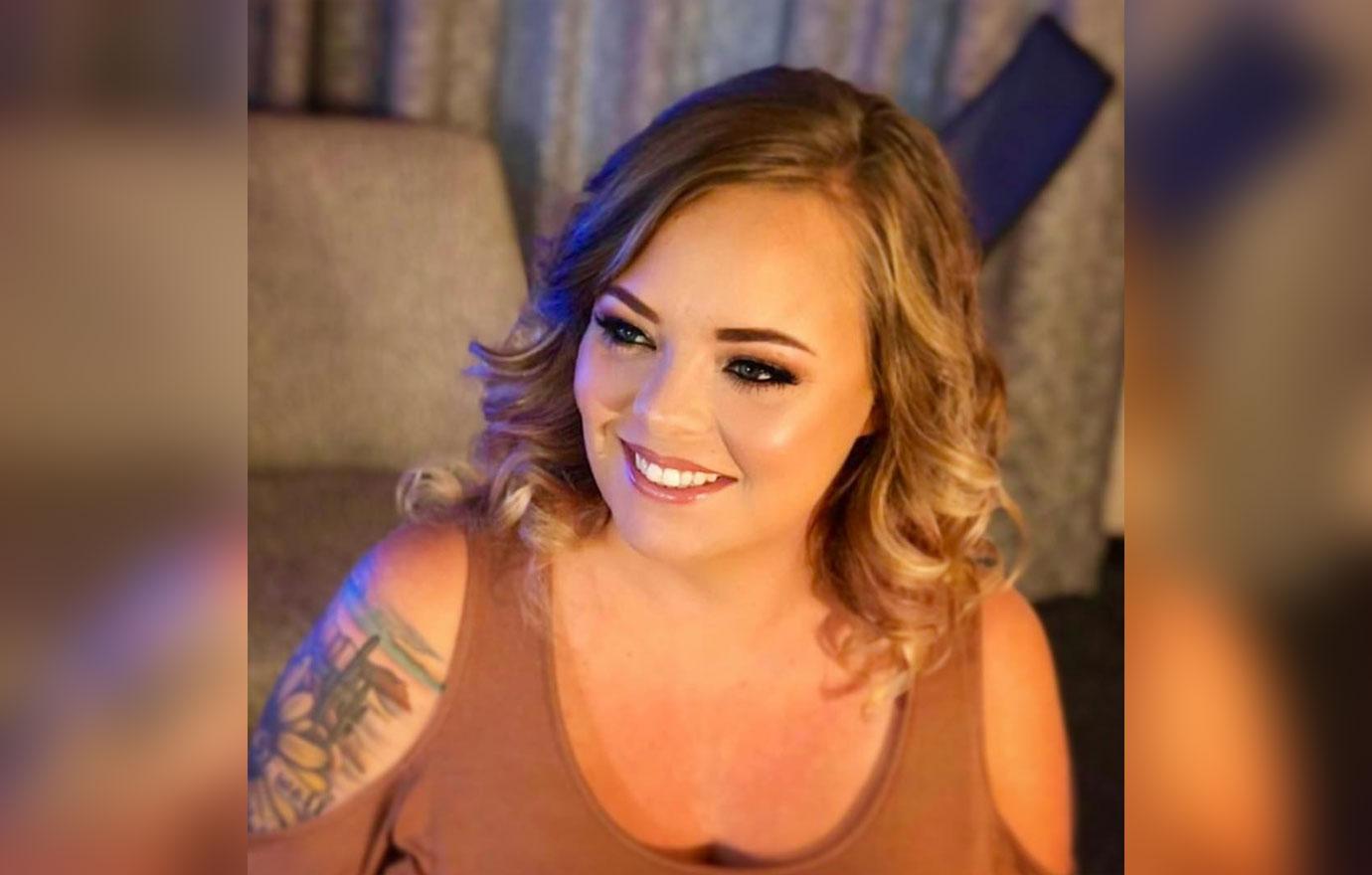 ‘teen Mom Og’s Catelynn Lowell Gives Birth To Daughter With Husband Tyler Baltierra